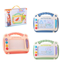 Дитяча дошка для малювання Bambi KD004 у коробці