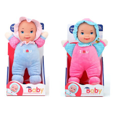 Дитяча іграшка Пупс Baby Sunki 1830-3/4 м'яконабивний