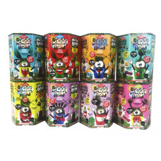 Творчий набір Зростаючі вихованці-монстрики GMH-01-01U-08U, 8 видів