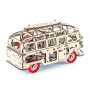 Дерев'яний конструктор "Dream Van" Time for Machine T4M380301
