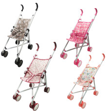 Коляска для ляльок Bambi M 0349