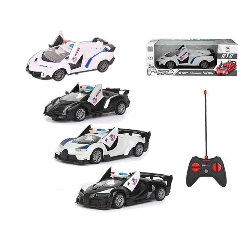 Машинка на радіокеруванні 6169C-1-4, коробка 29*12, 2*10, 3см