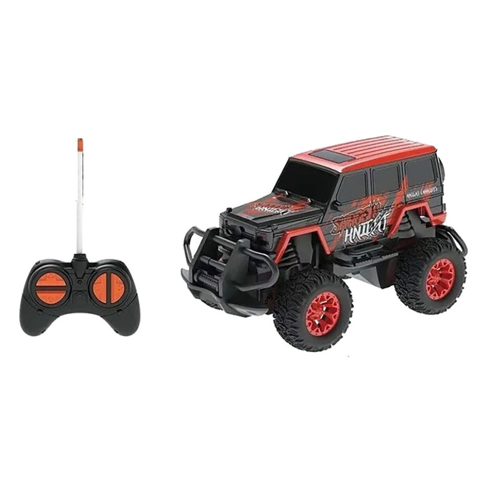 Машинка на радіокеруванні JKL-309, коробка 11*17, 5*14см