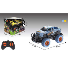 Машинка на радіокеруванні JKL-311, коробка 11*17, 5*14см