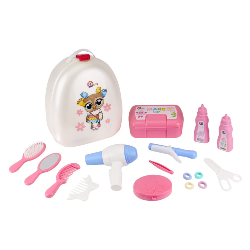 Дитячий косметичний набір ТехноК 8645TXK в рюкзаку