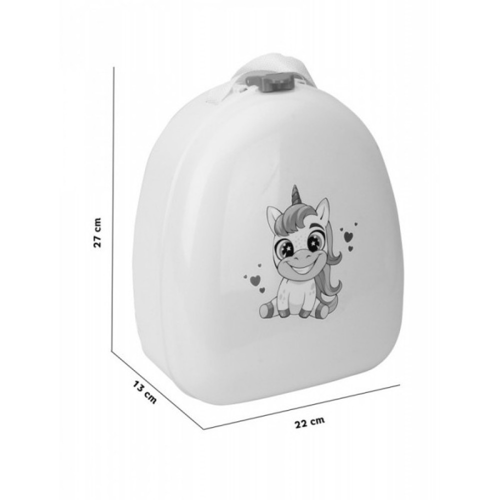 Дитячий косметичний набір ТехноК 8645TXK в рюкзаку