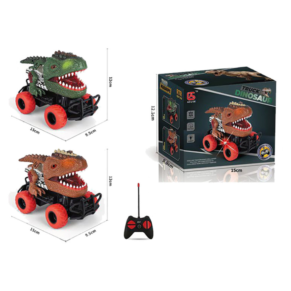 Машинка на радіокеруванні 068-17, батарейки, світлові ефекти