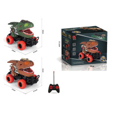 Машинка на радіокеруванні 068-17, батарейки, світлові ефекти