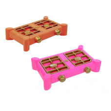 Ігровий набір "Газова плита" ЮНІКА 70415