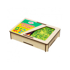 Деревянные Досточки Сегена Ubumblebees (ПСД084) PSD084 с узорами