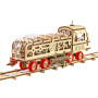 Дерев'яний конструктор "Lord of the rails" Time for Machine T4M380308, 260 дет