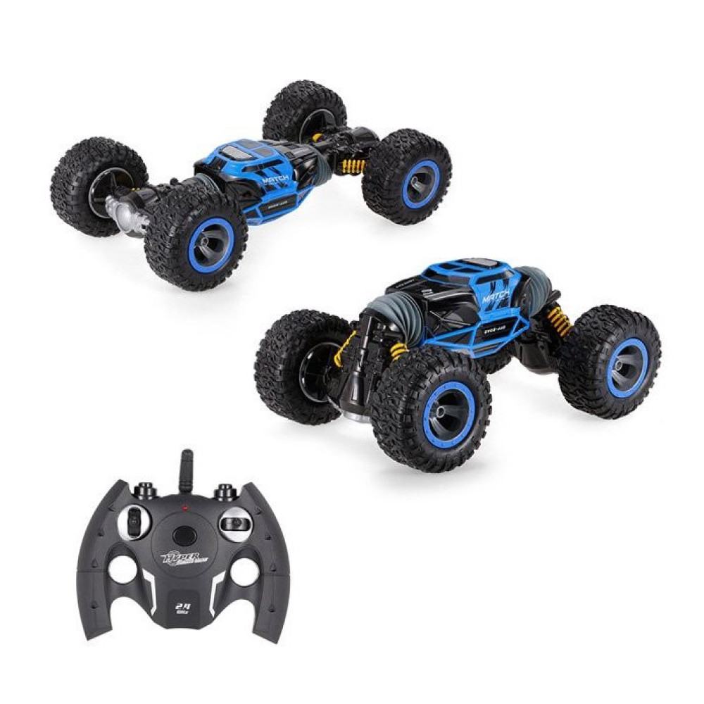 Машинка на радіокеруванні UD2169A з надувними колесами