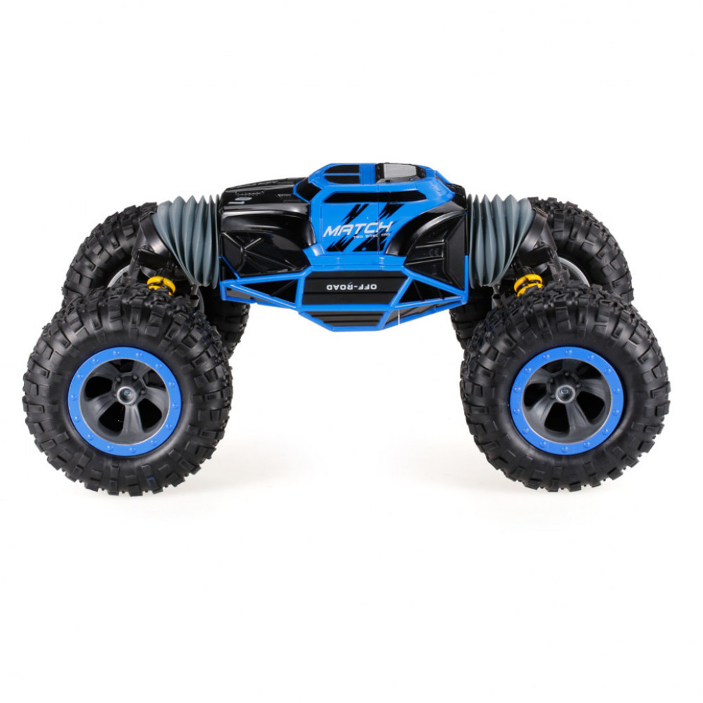 Машинка на радіокеруванні UD2169A з надувними колесами