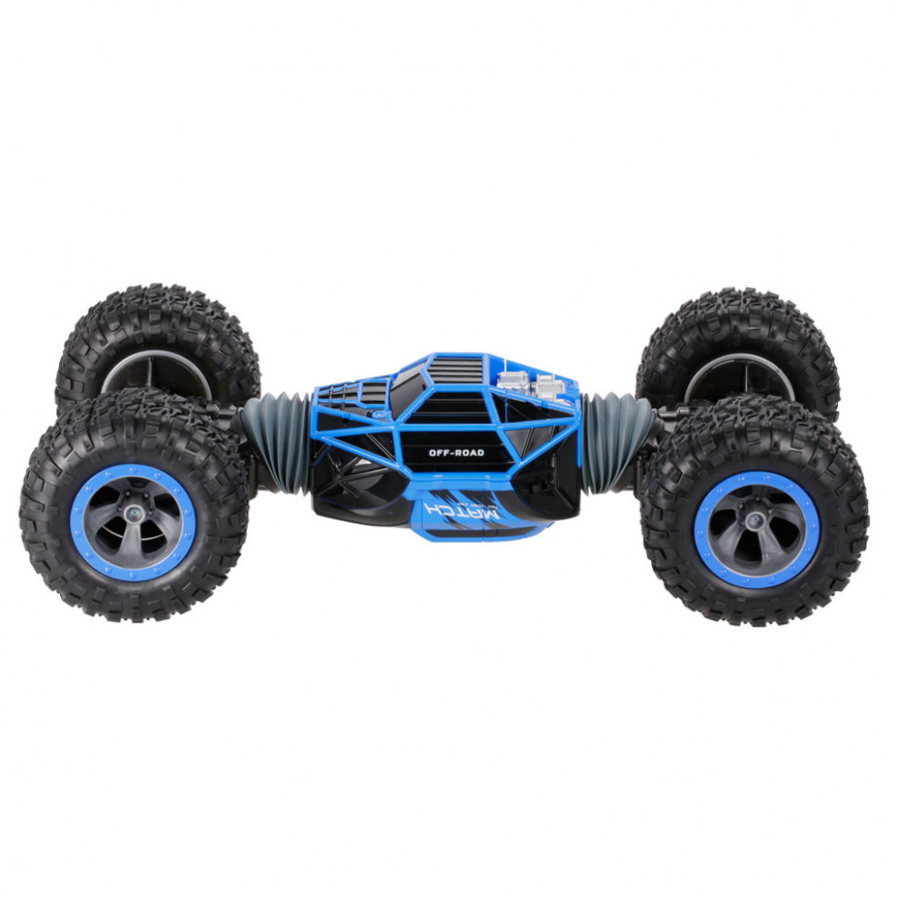 Машинка на радіокеруванні UD2169A з надувними колесами