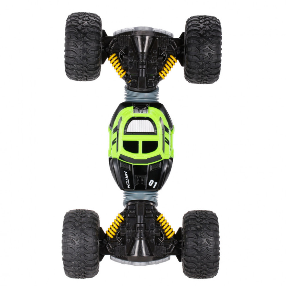 Машинка на радіокеруванні UD2169A з надувними колесами