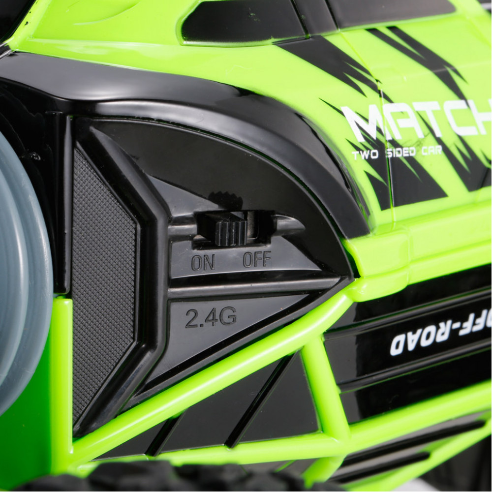 Машинка на радіокеруванні UD2169A з надувними колесами