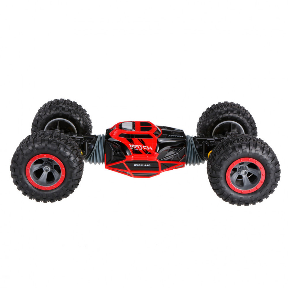 Машинка на радіокеруванні UD2169A з надувними колесами