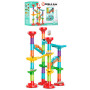 Игра лабиринт Marble Run  8803, 50 деталей