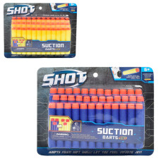 Кульки 96K-36,2 виду, на аркуші