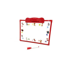 Інтерактивна дошка "Абетка" Limo Toy SK 0020 двостороння Укр