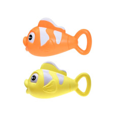 Детский Водный пистолет "Рыбка"  1677 18 см