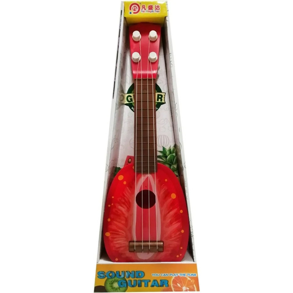 Гітара іграшкова Fan Wingda Toys 819-20, 35 см