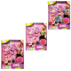 Детская кукла с дочкой  20958 с аксессуарами