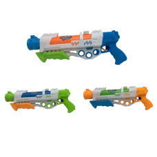 Водяной бластер "пистолет" M 5856, с помпой