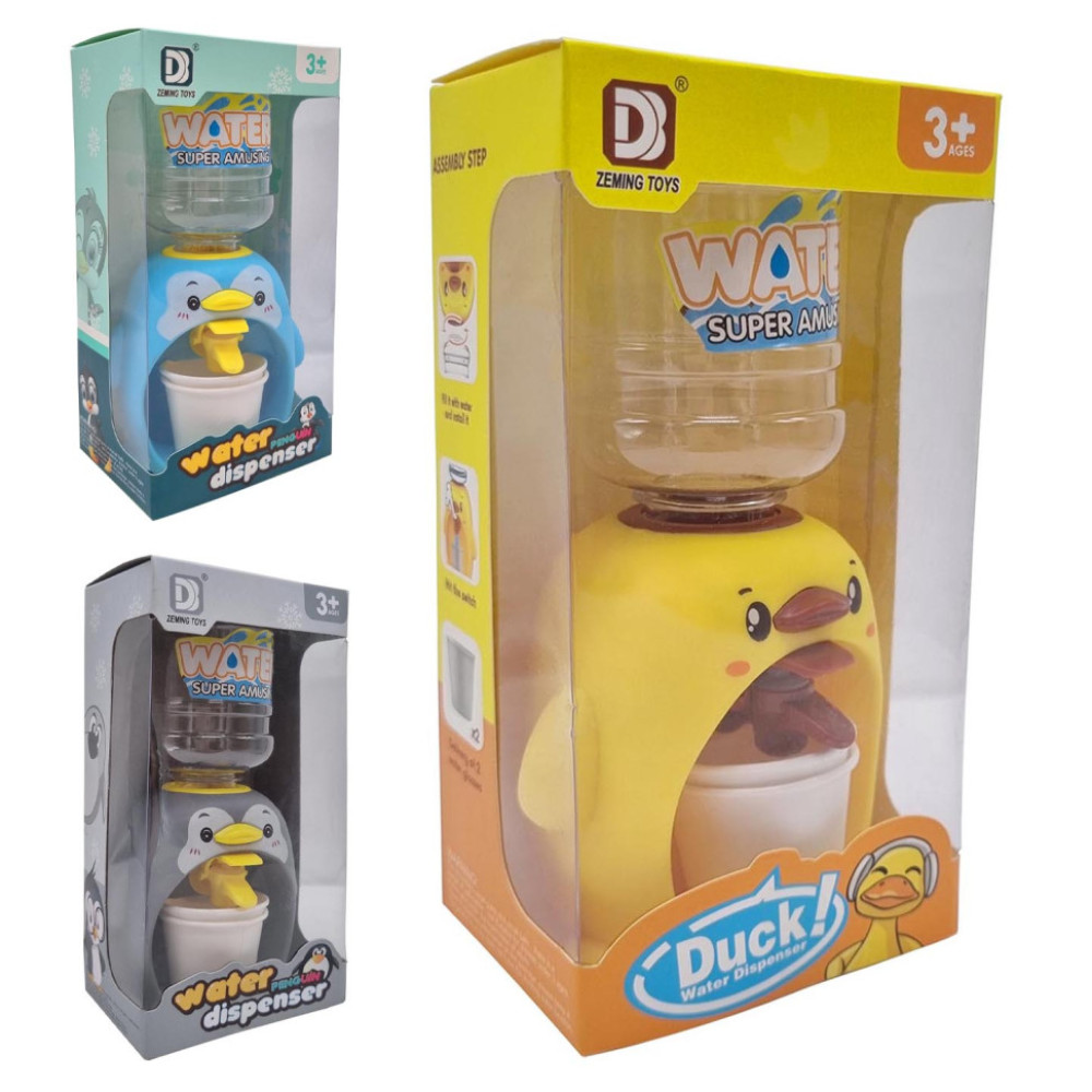 Детская игрушка "Кулер" Bambi 8055/56/57 в виде животного