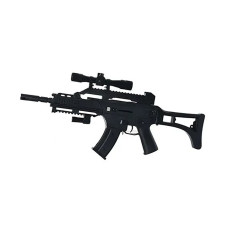 Детский автомат игровой P41A стреляет 6 мм пульками