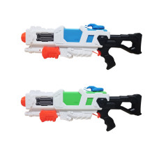 Игровой водяной пистолет 9966, 21х53 см