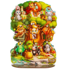 Розвиваюча гра "Чарівне дерево: вчимо прийменники" (ПСД030) PSF030