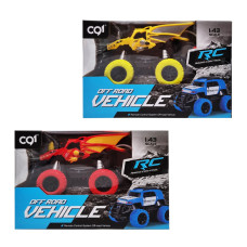 Радіокерована машинка 091-103 на батарейках