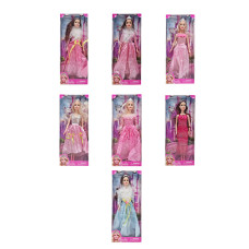 Кукла "Модница" 8655D, в коробке