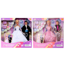 Кукла DEFA 20991 жених и невеста