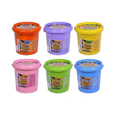 Креативна творчість "Stretch Sand" STS-01-01U 700 гр