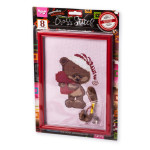 Вишивка хрестиком