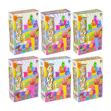 Кінетичний пісок "KidSand" KS-04-10U-15U коробка 1000 гр