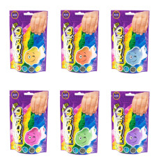 Кінетичний пісок "KidSand" KS-03-02 пакет 600 гр