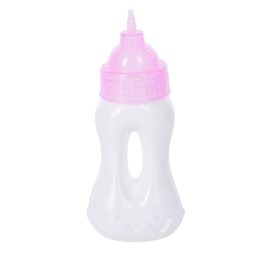 Дитячий ігровий Пупс із пляшечкою Limo Toy 396K 30 см