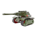 Металеві конструктори танк