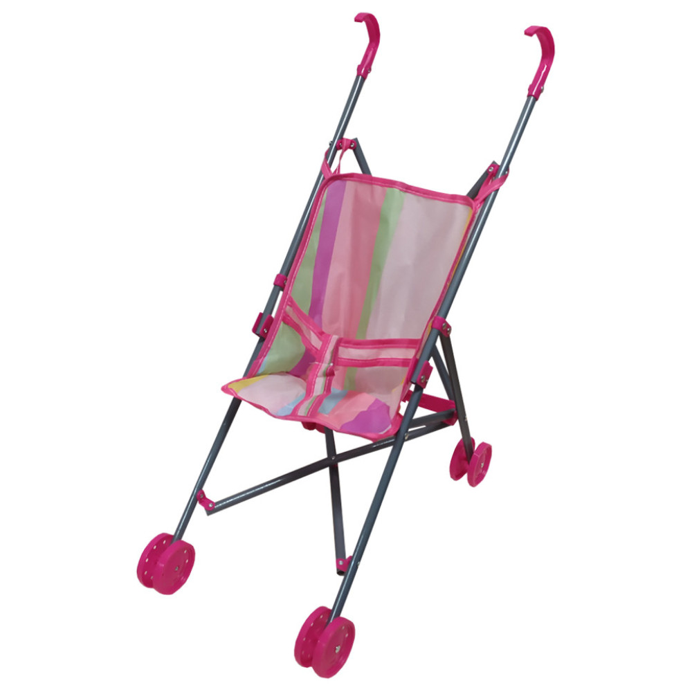 Коляска для ляльок Y968 W тростина