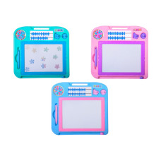 Магнітна дошка для малювання C1404