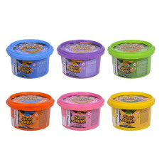 Набір творчої творчості "Stretch Sand" STS-02-01U 400 гр