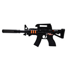 Дитячий іграшковий Автомат J768 зі світлом та звуком