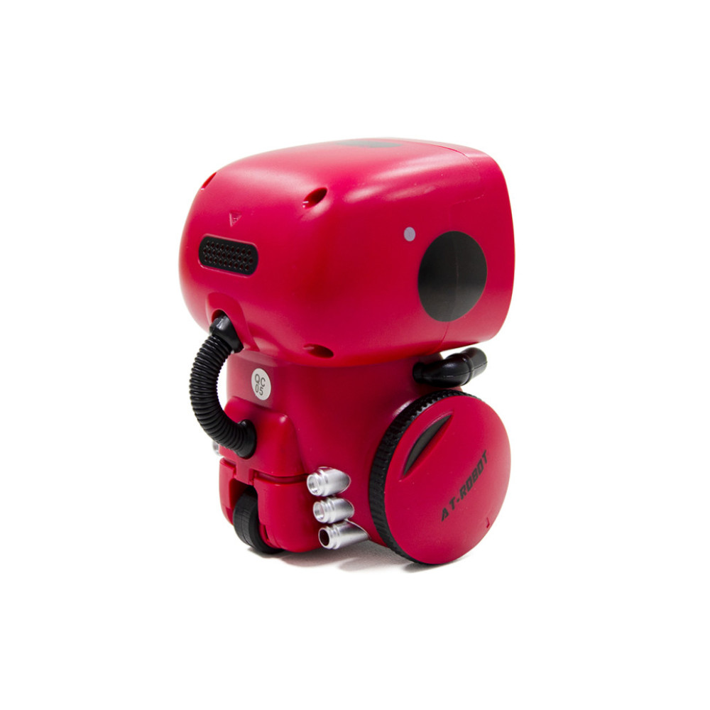 Интерактивный робот AT-Rоbot AT001-01-UKR с голосовым управлением