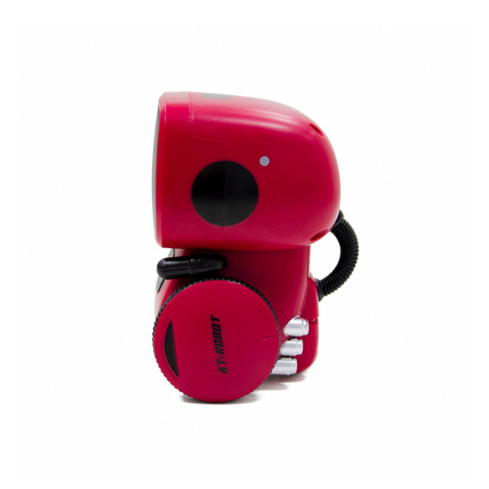 Интерактивный робот AT-Rоbot AT001-01-UKR с голосовым управлением