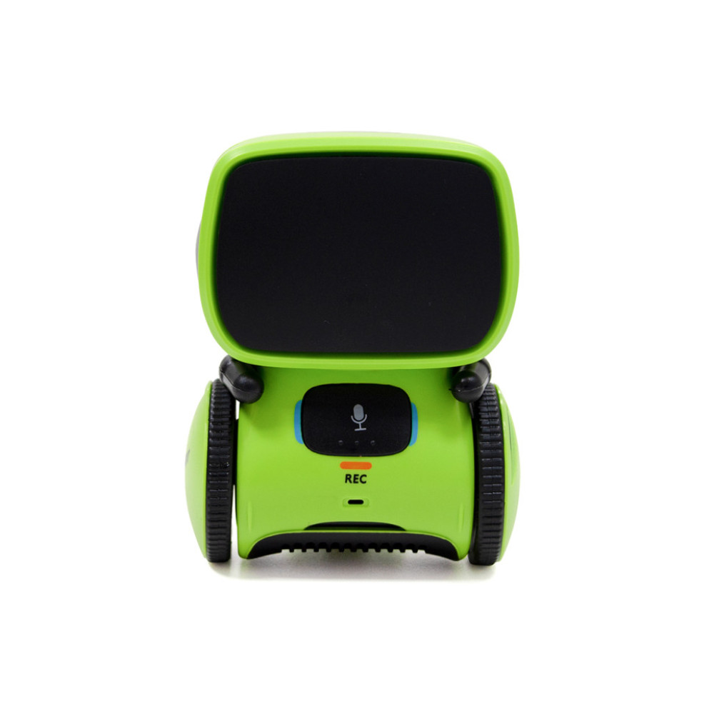 Интерактивный робот AT-Robot AT001-02-UKR с голосовым управлением