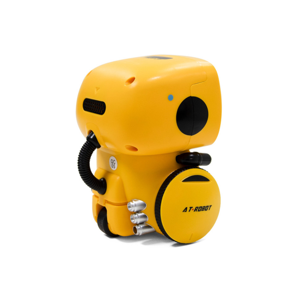 Интерактивный робот AT-Robot AT001-03-UKR с голосовым управлением