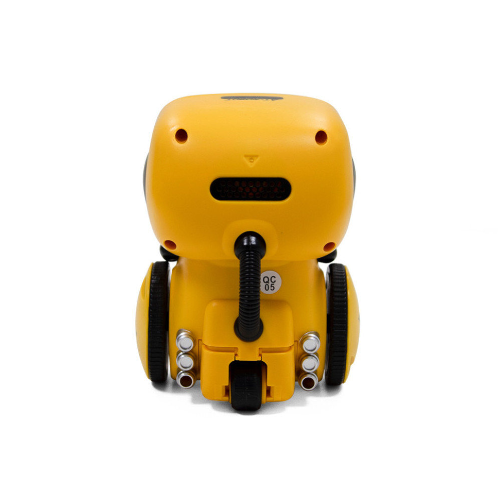 Интерактивный робот AT-Robot AT001-03-UKR с голосовым управлением
